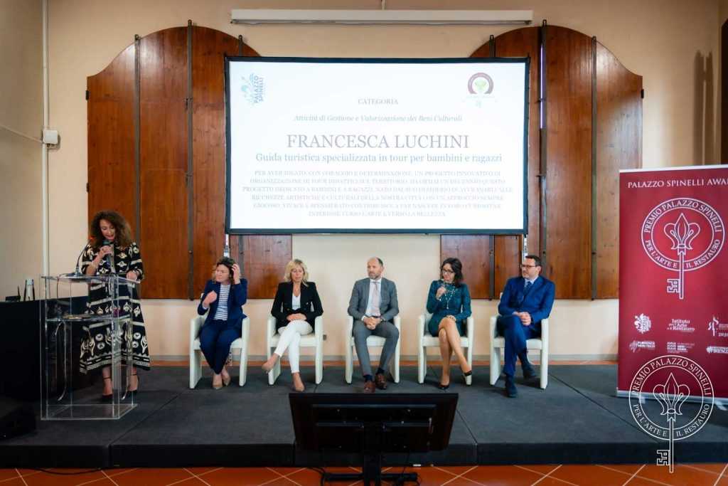 PREMIO PALAZZO SPINELLI 2023