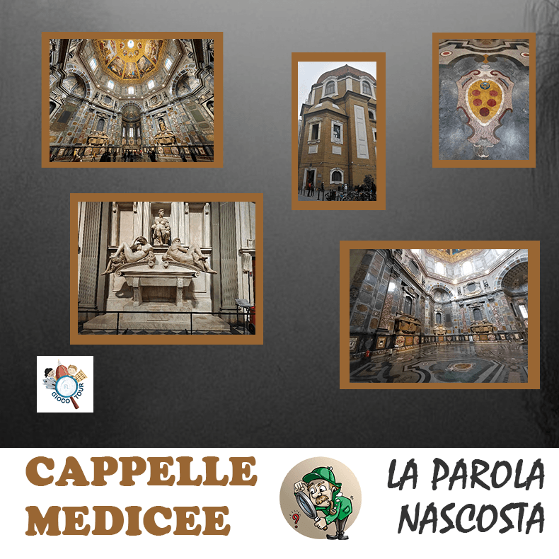 Le cappelle Medicee. La parola nascosta