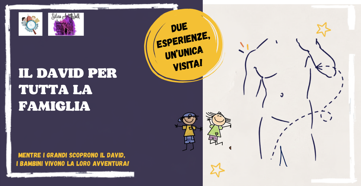 IL DAVID PER TUTTA LA FAMIGLIA (1)