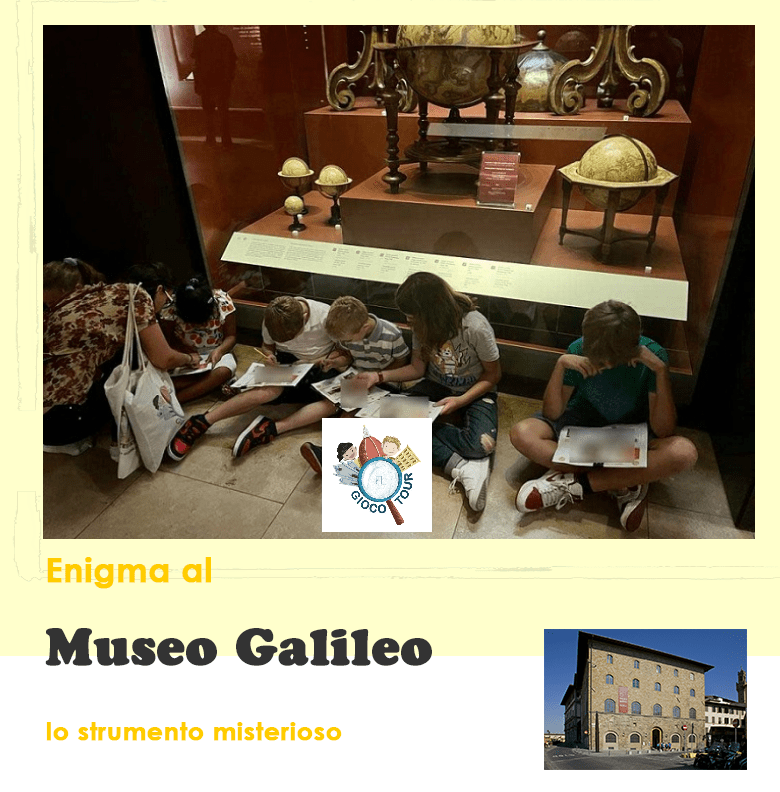 Enigma al MUSEO GALILEO: lo strumento misterioso