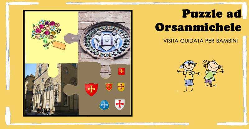 Puzzle a Orsanmichele (gallery)