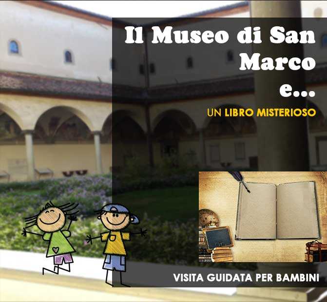 📖 Il Museo di San Marco e un libro misterioso 📖