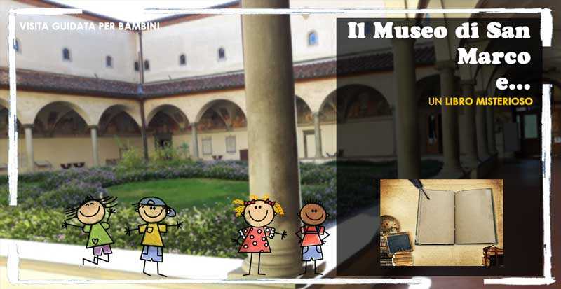 Il Museo di San Marco e un libro misterioso (gallery)