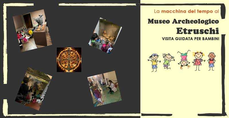 La macchina del tempo: gli Etruschi (gallery)
