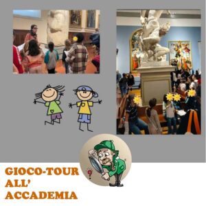 SCUOLA - TOUR AL CHIUSO
