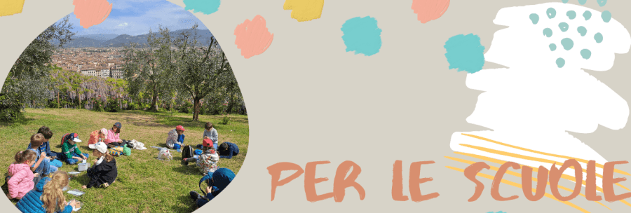 LE ATTIVITÀ PER LE SCUOLE